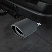 Stainless Steel Exhaust Tip, Decorative Tailpipe Cover, Universal Fit for Most Cars, Easy Installation - Car Exhaust Decoration Accessory