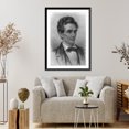 thumbnail image 4 of Historic Framed Print, Abraham Lincoln, Pres. U.S., 1809-1965, 17-7/8" x 21-7/8", 4 of 9