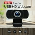 thumbnail image 3 of Cámara web USB HD 1080P H.264 Videollamada Cámara de computadora incorporada, 3 of 8