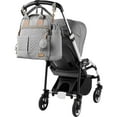 thumbnail image 5 of Skip Hop Suite Chic 6-in-1 Diaper Backpack Set with Accessories, 5 of 8