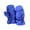 Blue, variant on Kids Gloves Waterproof Outer Shield Kids Gloves Winter Anti-Slip Play Gloves for Kids,Black