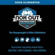Nok-Out Odor Remover, Pet Deodorizer and Cleaning Spray, 32 Fluid Ounce Spray