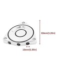 thumbnail image 3 of For Honda Civic 2015-2021 Car Turbo Blow Off Valve Plate Spacer BOV 1.5T Coupe Billet(Red), 3 of 3