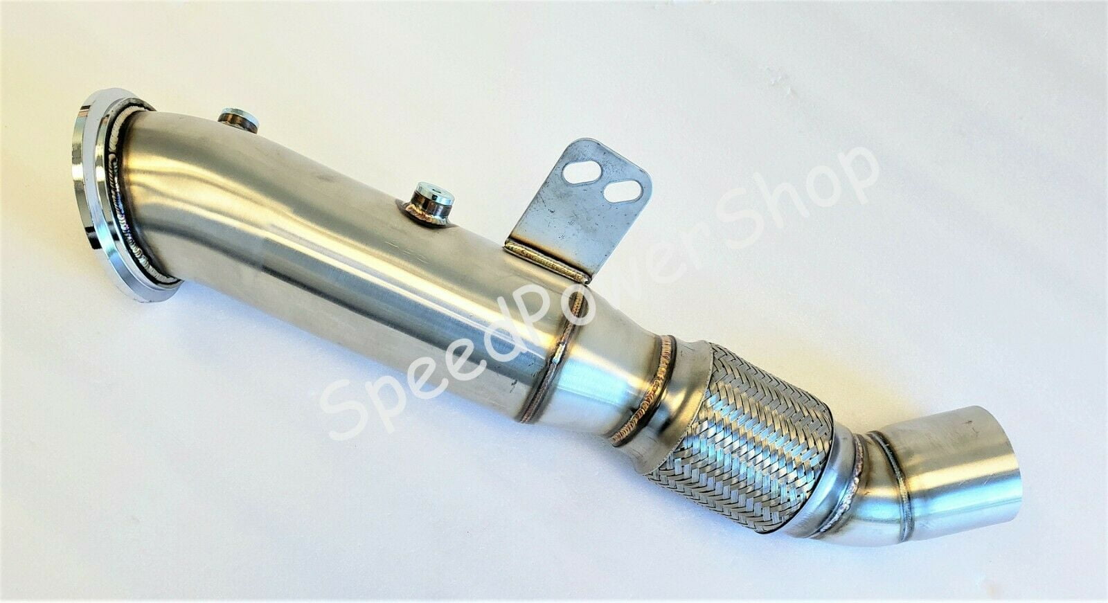 340i catless downpipe