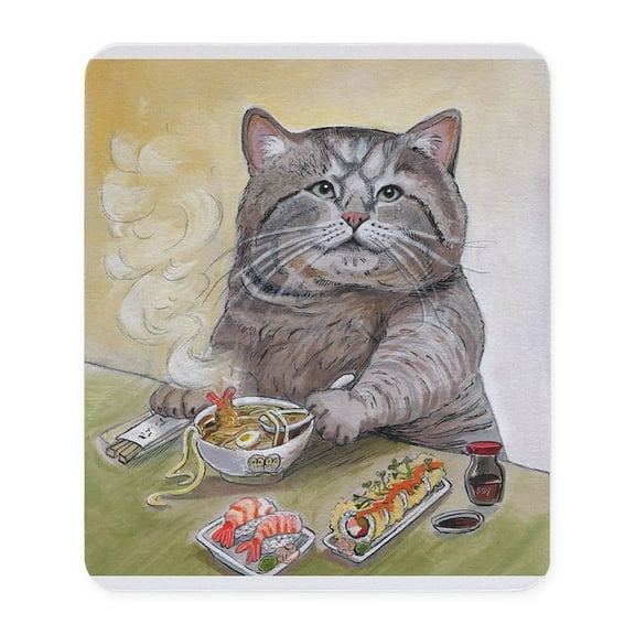 CafePress - Mousepad - Non-slip Rubber Mousepad, Gaming Mouse Pad