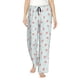 thumbnail image 1 of Balery Strawberry Pantalones de pijama para mujer, pijamas ultraligeros, pantalones de estar por casa-Medium, 1 of 6