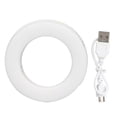thumbnail image 1 of LED Ring Light, Selfie Light Mobile Phone Fill Light Lightweight And Portable Camera Ring Light With Fixing Clip For Male And Female For Makeup, 1 of 8