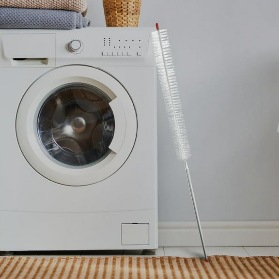 WEAVILUX Lint Dryer Vent Washing Machine Brush Multi 1Set
