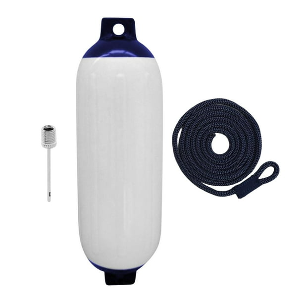 Boat Ball Swim Buoy Round Protector 10x12 inch Docking Mooring Buoy