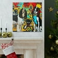 thumbnail image 5 of The Loyal Springer Spaniel - Canvas, 5 of 10
