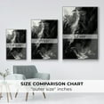 thumbnail image 4 of Changes Framed Premium Gallery Wrapped Canvas - Ready to Hang - 17 x 25 - White Floating Frame, 4 of 9