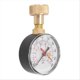 thumbnail image 3 of Water Pressure Gauge 0 to 200Psi Universal Water Pressure Test Gauge with 3/4 Female Hose Thread for Replacement, 3 of 5