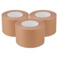 thumbnail image 1 of 3 Rolls Multi-use Sealing Tape Writable Kraft Packing Tape Multi-use Tape Adhesive Pack Tape, 1 of 7