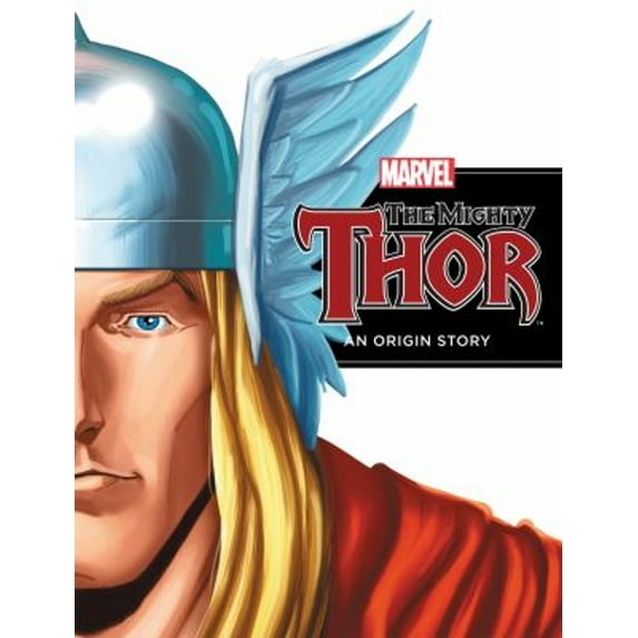 Pre-Owned The Mighty Thor : An Origin Story (Library Binding) 9781614790112