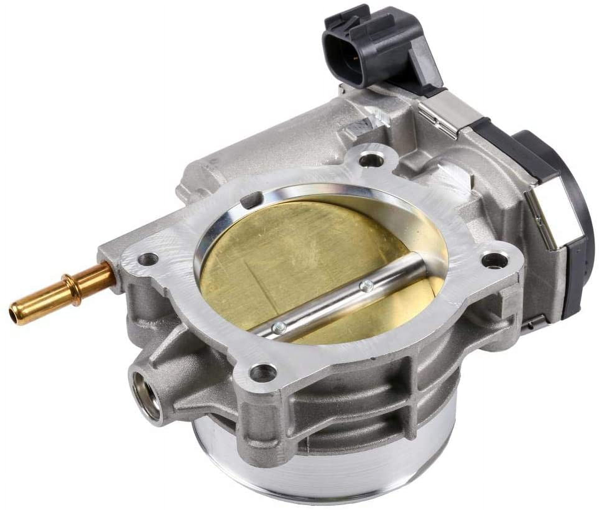 ACDelco GM Genuine Parts Fuel Injection Throttle Body with Throttle Actuator 12694877