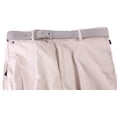 thumbnail image 5 of BRUHL Montana Nanotec Gabardine Stretch Chinos - Beige, 5 of 6