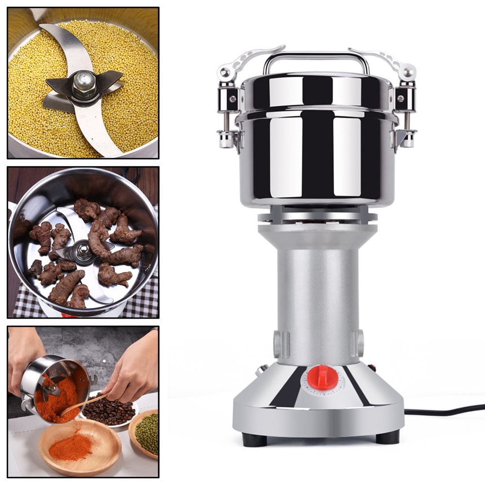 cereal grinder machine