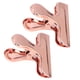thumbnail image 2 of Clips Para Bolsas, Superficie Brillante, Seguros, Convenientes, Fuertes Clips Bulldog De Fuerza, Amplia Aplicación Para Papeles, Fotos, Mapas ANGGREK Otros, 2 of 8