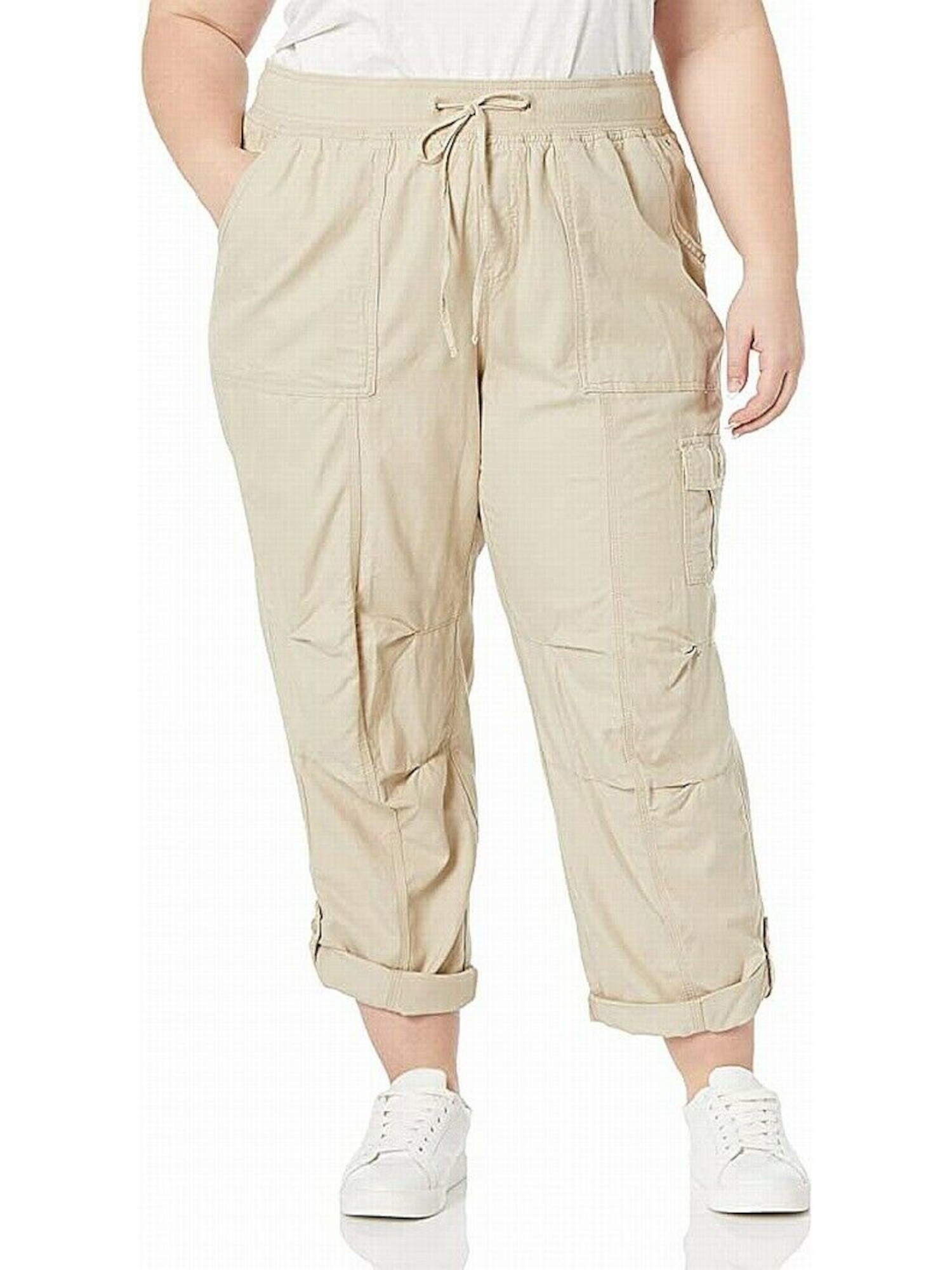 tommy hilfiger womens cargo shorts