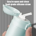 thumbnail image 4 of CVLNCYCLING Water Bottle,Insulated Water Bottle,Water Bottles Reusable,Insulated Tumbler,Stainless Steel Water Bottle,Water Bottles Great Value,Insulated Tumbler Kids,School Water Bottle, 4 of 6