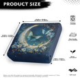 thumbnail image 4 of ZUXONGSY Butterfly Sofa Cushion Covers Moon Couch Cushion Protector Covers Outdoor Cushion Cover Easy to Clean Sofa Seat Cushion Slipcovers for Women Gifts for Mom Small, 4 of 5