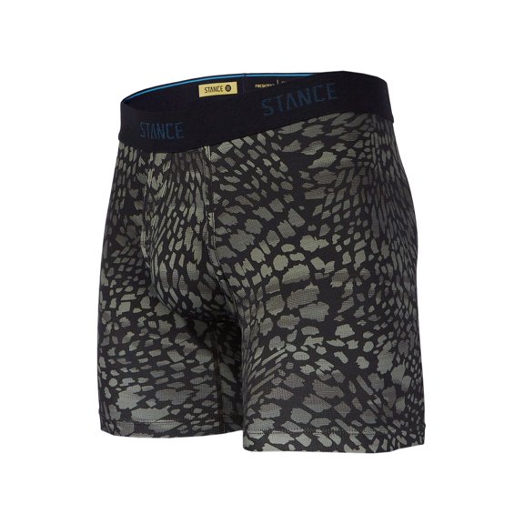Stance Reptilious Wholester Boxers Camo men in size 30" Waist (S)