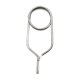 thumbnail image 3 of 5 Soportes Para Bobinas De Atado De Moscas, Mejoran De Pesca, Herramienta De Atado De Moscas De Metal L, 3 of 8