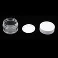 thumbnail image 4 of Frascos vacíos de muestra de maquillaje de 30 g, tarros de crema/gel con tapas interiores Claro, 4 of 9