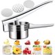 thumbnail image 1 of Potato Masher, Versatile Manual Pressem, Stainless Steel Potato Masher, 1 of 5