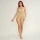 thumbnail image 2 of Faja Body Busto Abierto Mujer Beige, 2 of 3