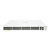 HPE Instant On 1960 48-Port Gb Smart Switch-48x 1G | 2X SFP+ | 2x10GBase-T (JL808A#ABA)