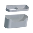thumbnail image 4 of Soporte para paraguas, soporte para paraguas, ajustable, portátil para largos y cortos gris, 4 of 9