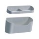 thumbnail image 4 of Soporte para paraguas, soporte de pared para almacenar paraguas, ajustable y ligero. gris, 4 of 9