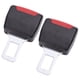 thumbnail image 3 of Hebilla para Seguridad Coche Clip Ajustable Enchufe Extensión Color 2 Uds., 3 of 5