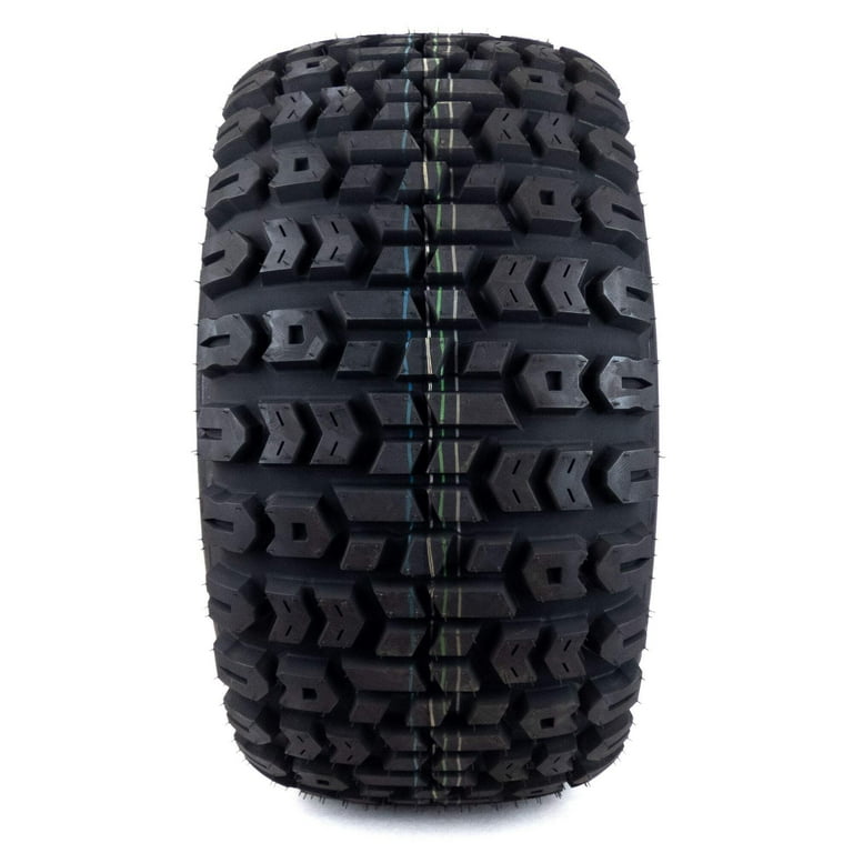 ●T-TRELL Amazon.com: NoAir® (2) Flat Free Tire Assemblies 15x6.00-6