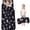 Butterfly and Purple Black Pattern, variant on Pink Butterfly Pattern Teens Toddler Nap Mat with Pillow, Sleeping Mat Bag for Preschool Daycare 59"x22"