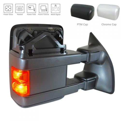 GOPARTS Replacement for 2008 2008 Ford F250 Super Duty Side View