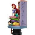 Wreck-It Ralph 2 Ds-023 Ariel D-Stage Series PX 6In Statue, PX Exclusiv ...