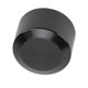 thumbnail image 2 of Lot de 10 cache-vis de culasse de moto noirs et plats en aluminium CNC, universels, pour châssis de transmission, taille moyenne, 9 à 12 mm, 2 of 4