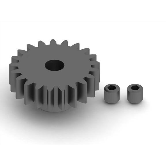ARRMA 21T Mod1 Pinion Gear ARA310482 Gears & Differentials