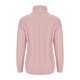 thumbnail image 4 of Ailaofu Sweaters for Women Long Sleeve Ribbed Knit Solid Color Turtleneck Fall Winter Pullover Sweaters, 4 of 6