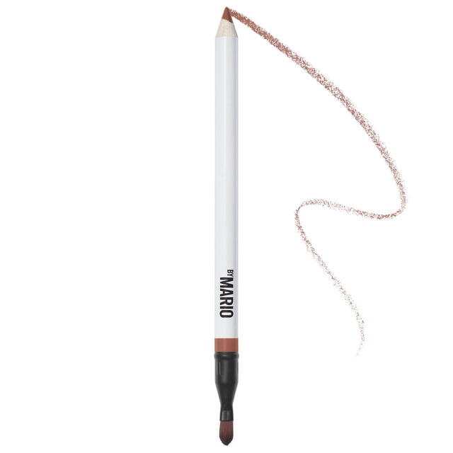 Maquillaje delineador de labios de Mario Ultra Suede® Sculpting Spiced Chai