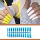 thumbnail image 5 of Uñas postizas largas cortas coloridas Soidarity para manicura bricolaje hogar, 5 of 5