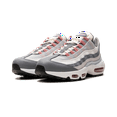 thumbnail image 2 of NIKE MENS Air Max 95 "Vast Grey Red Stardust" DM0011 008 from Stadium Goods, 2 of 8