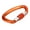 Orange, variant on Rupoun Heavy Duty D Carabiner Clip 7075 Aviation Aluminum Locking Carabiner for Rock Climbing Camping, Orange (3.94 inches / 10 cm)