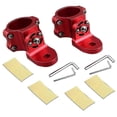 thumbnail image 1 of Universal UTV Roll Cage Flag Bracket Aluminum ATV Whip Light Brackets Adjustable Antenna Mount Off-Road Fog Work Lights Bracket, 1 of 5