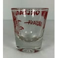 thumbnail image 4 of New Orleans Louisiana Shot Glass - 1990's, 4 of 6