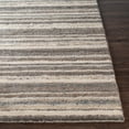 thumbnail image 4 of BoutiqueRugs Burnage Traditional Area Rug - Charcoal, Light Gray, Olive - 2' x 3', 4 of 9