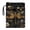 Dragonfly and Floral Pattern, variant on HELLHERO Book Cover Sleeve Pouch with Decorative Design Polyester Book Sleeve with Washable for Journal Book Cover Carrying Case Waterproof