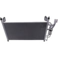 thumbnail image 4 of For 2011-2014Mazda2 A/C Condenser Aluminum Core MA3030158 DF7161480C, 4 of 5